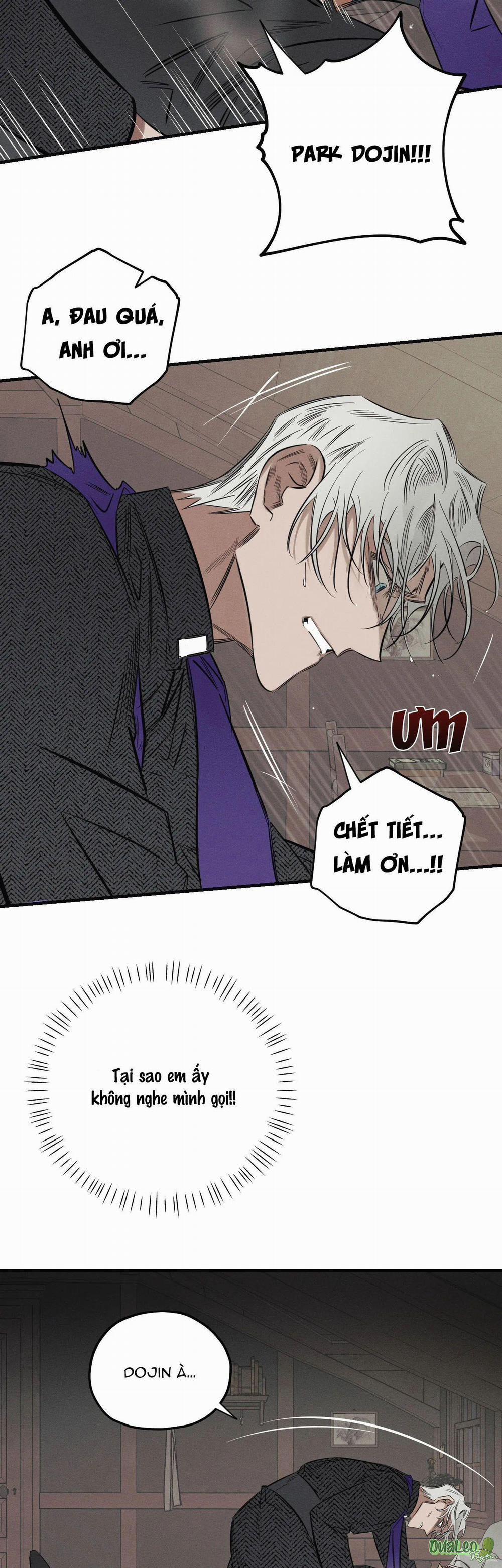 Đóa Hoa Tội Lỗi 13 trang 9