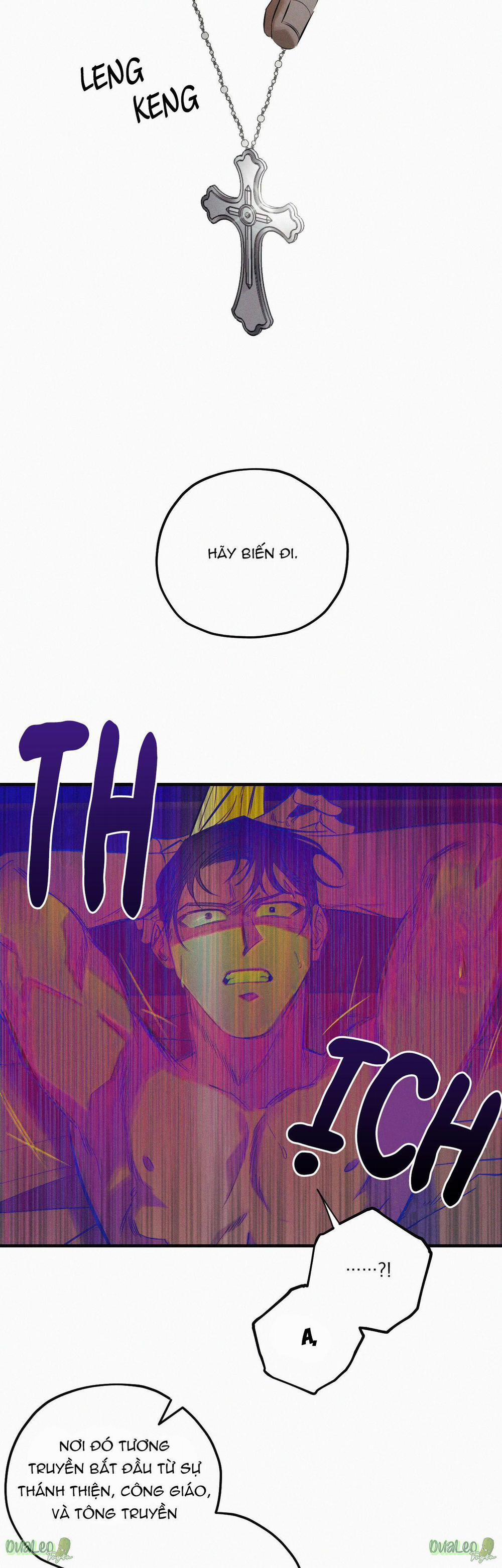 Đóa Hoa Tội Lỗi 14 trang 11