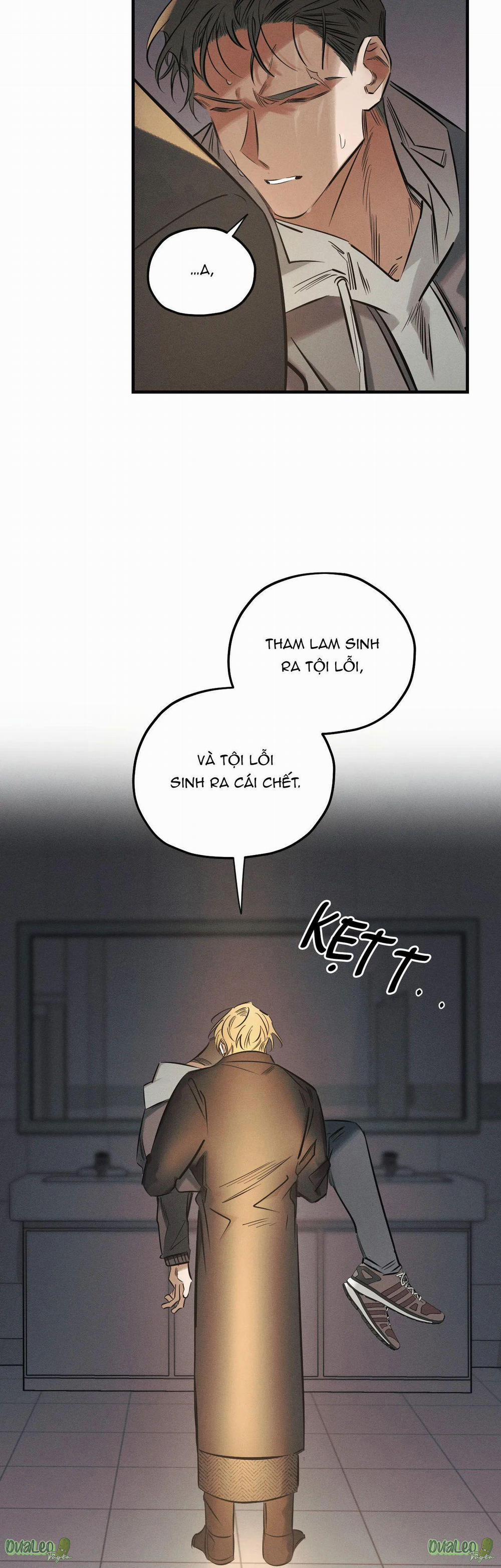 Đóa Hoa Tội Lỗi 14 trang 5