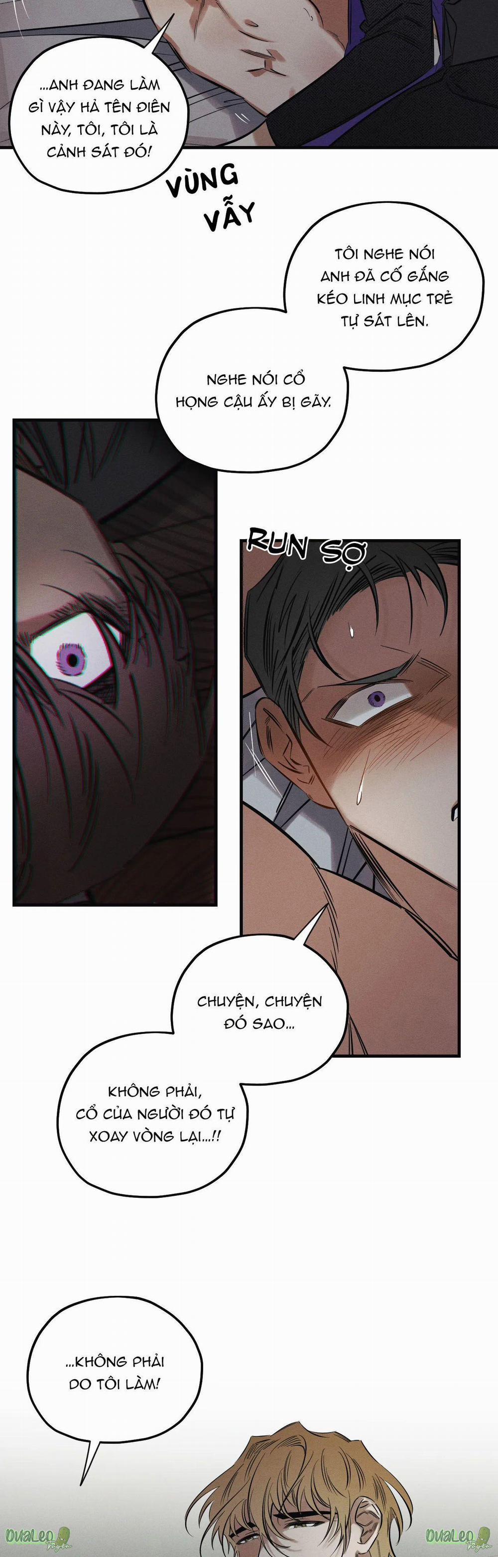 Đóa Hoa Tội Lỗi 14 trang 9