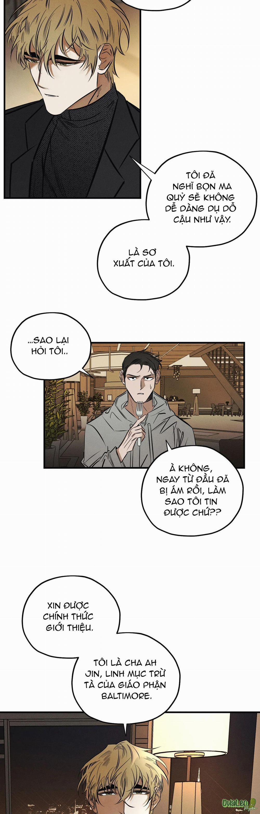 Đóa Hoa Tội Lỗi 15 trang 1