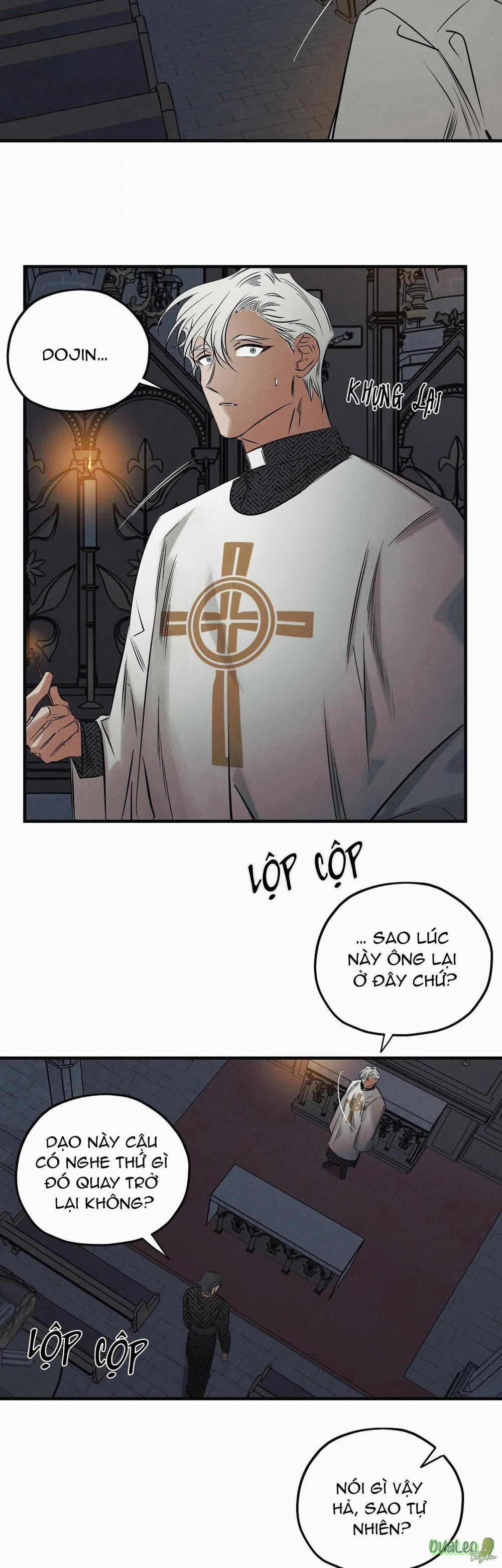 Đóa Hoa Tội Lỗi 15 trang 10