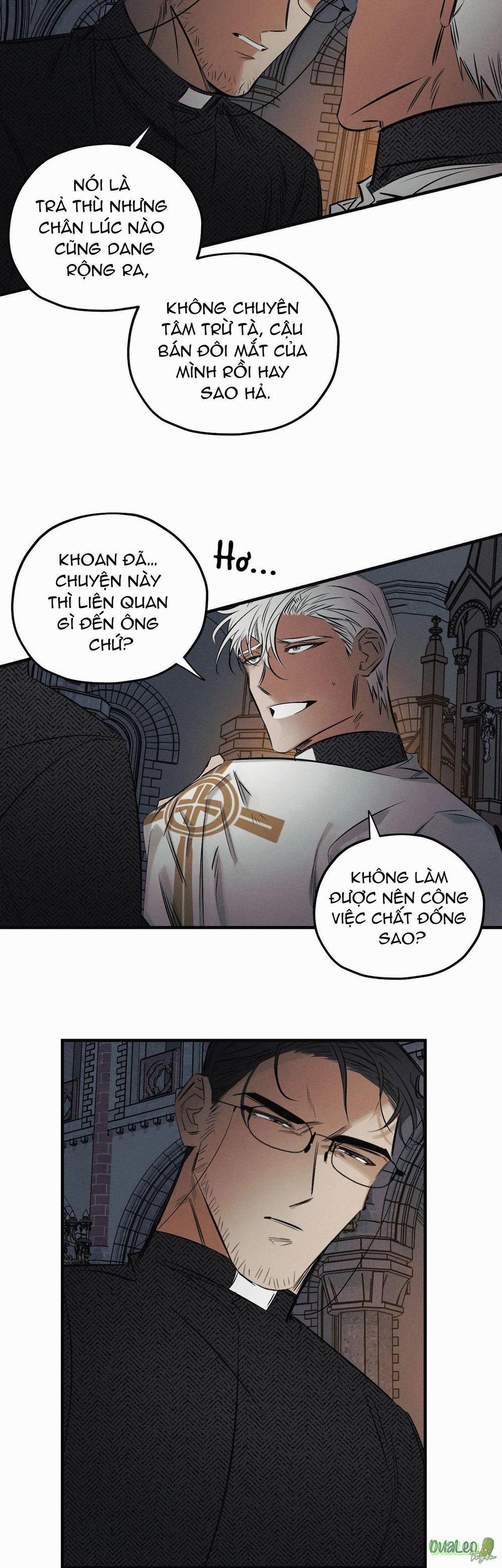 Đóa Hoa Tội Lỗi 15 trang 12