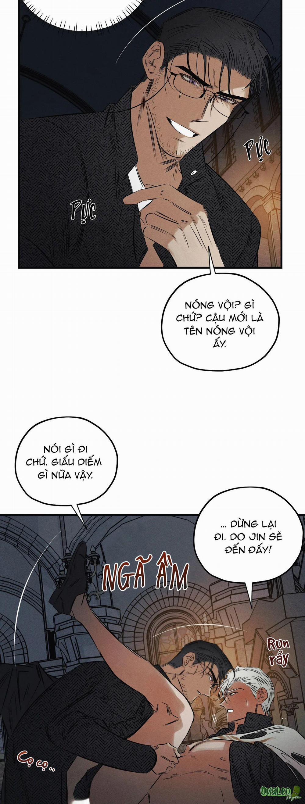 Đóa Hoa Tội Lỗi 15 trang 17