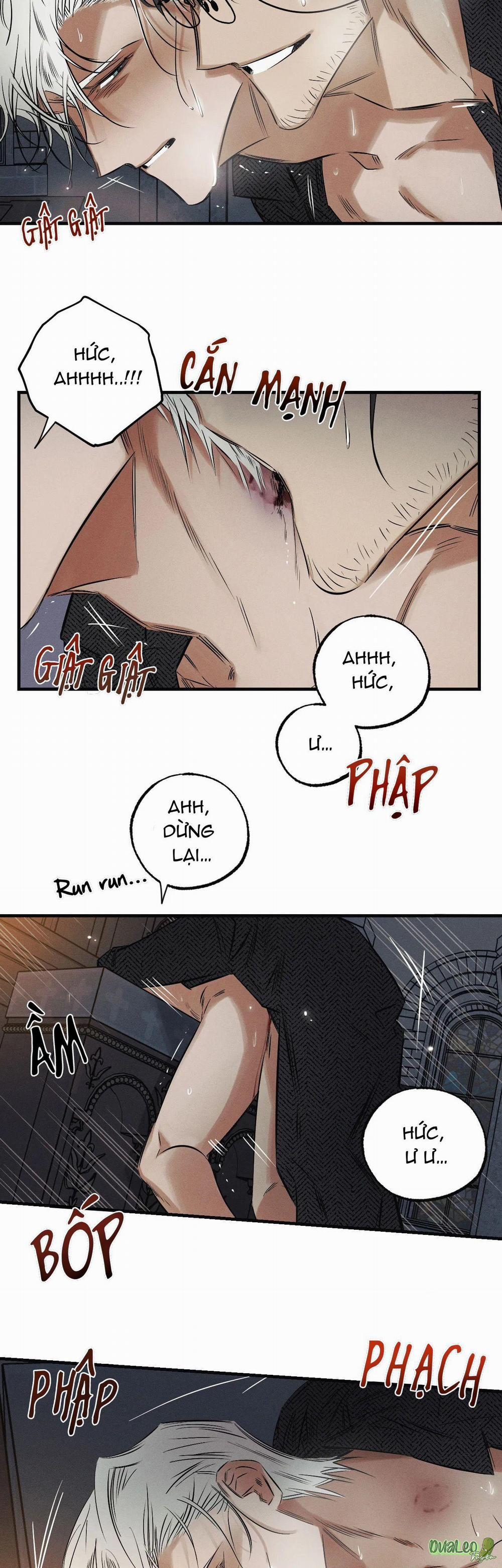 Đóa Hoa Tội Lỗi 15 trang 21