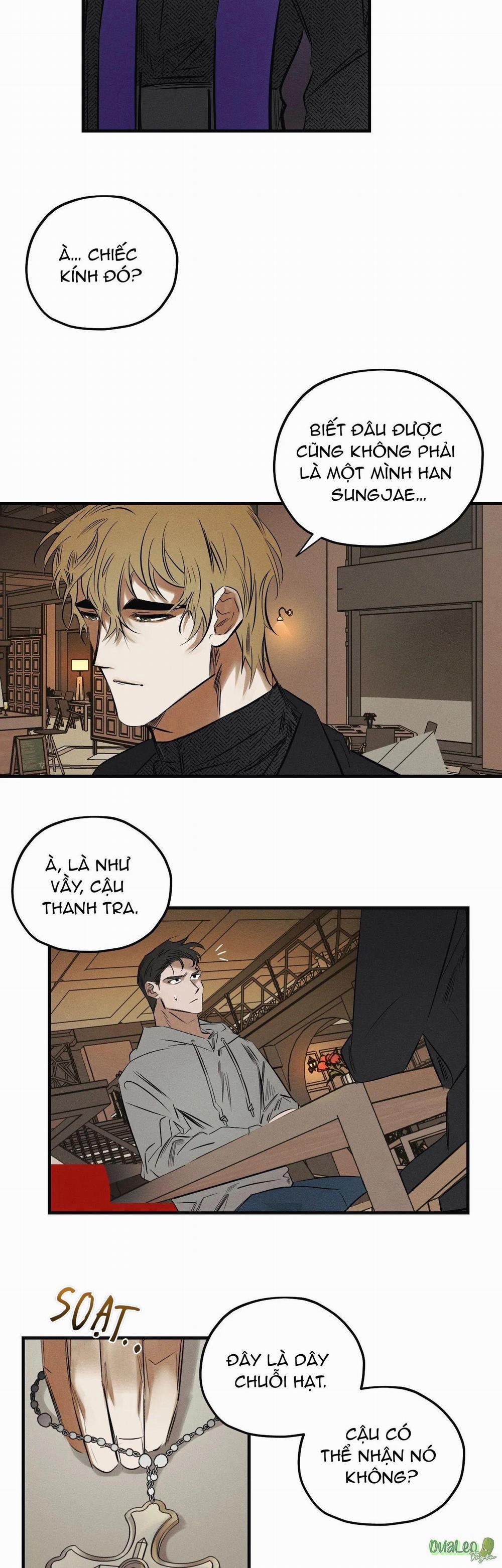 Đóa Hoa Tội Lỗi 15 trang 3