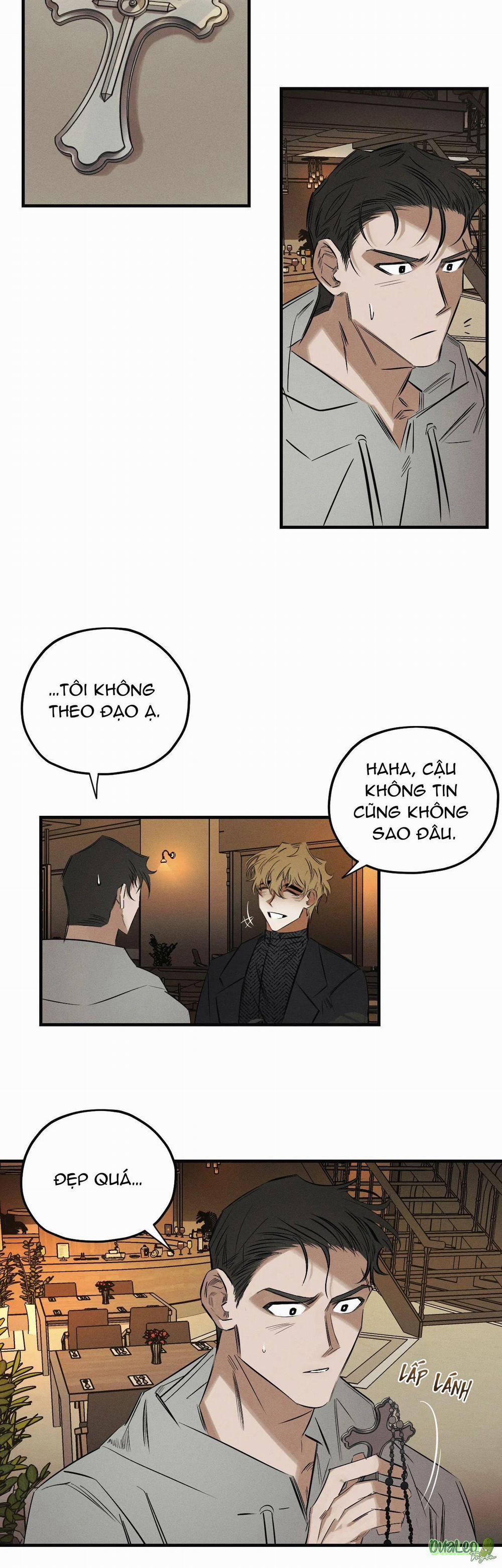 Đóa Hoa Tội Lỗi 15 trang 4