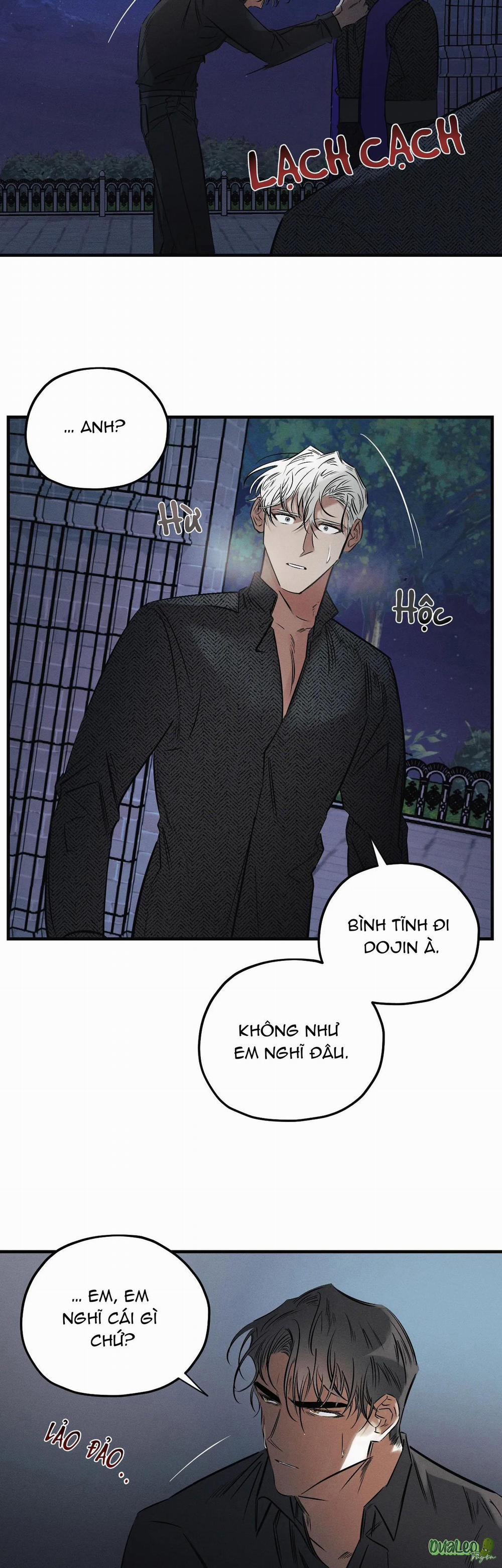 Đóa Hoa Tội Lỗi 16 trang 11