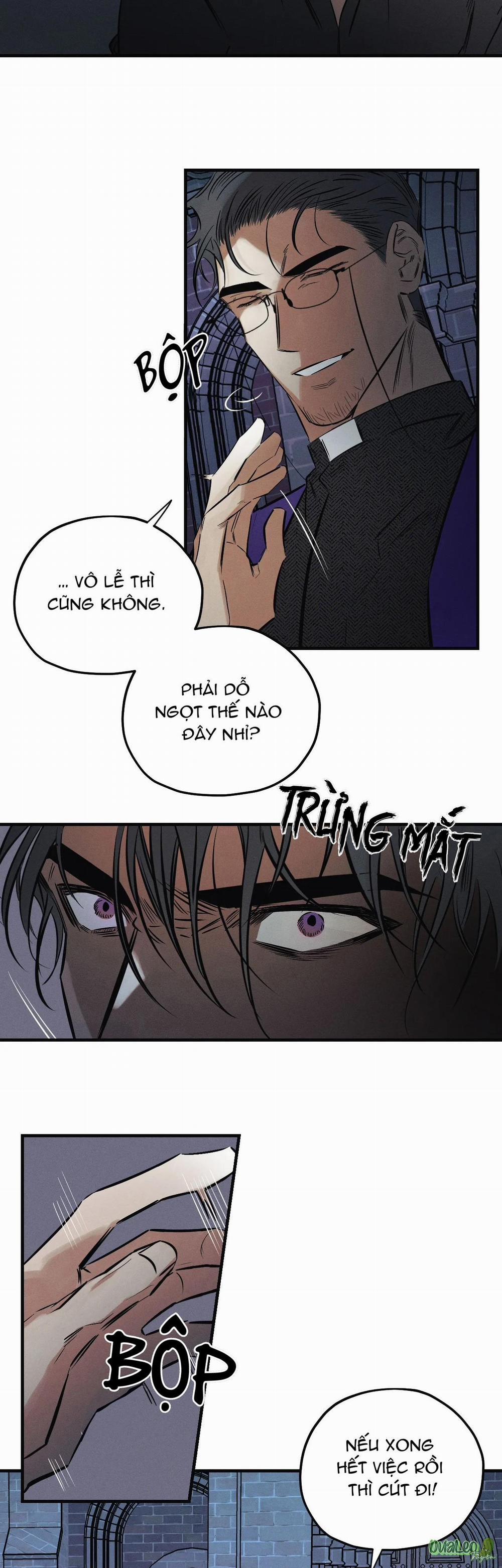 Đóa Hoa Tội Lỗi 16 trang 12