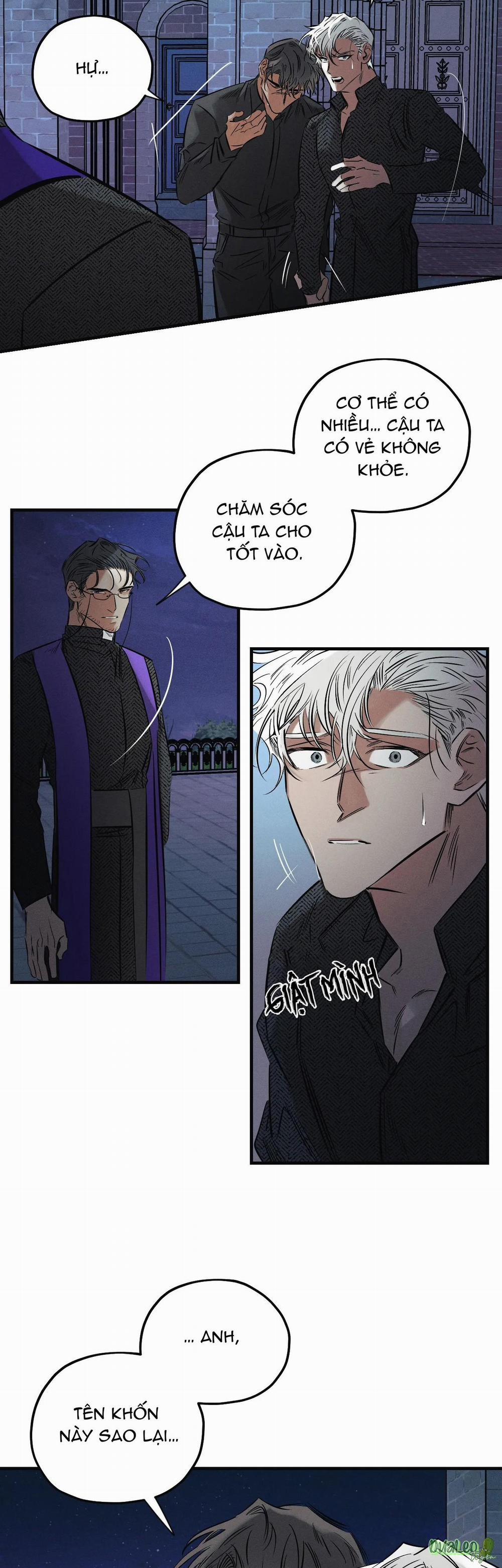 Đóa Hoa Tội Lỗi 16 trang 13