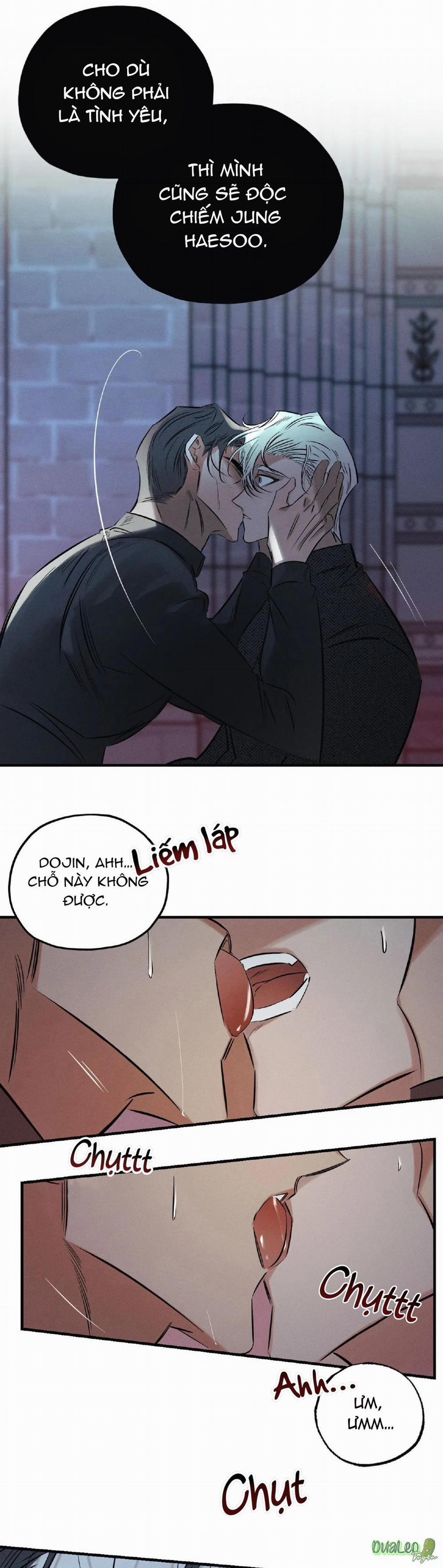 Đóa Hoa Tội Lỗi 16 trang 20