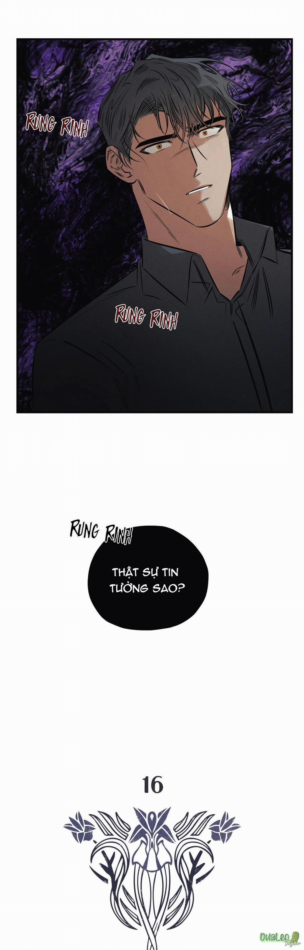 Đóa Hoa Tội Lỗi 16 trang 5