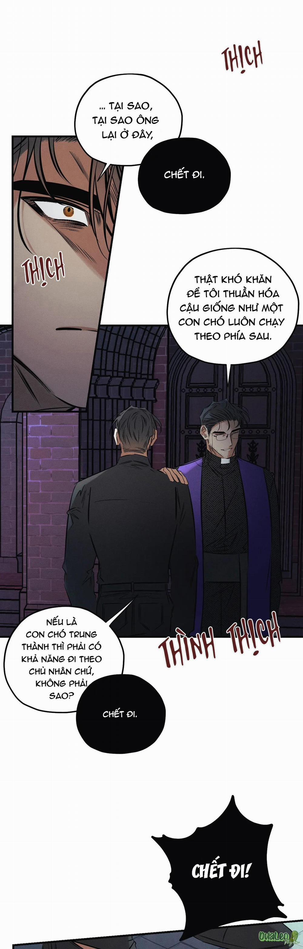 Đóa Hoa Tội Lỗi 16 trang 7