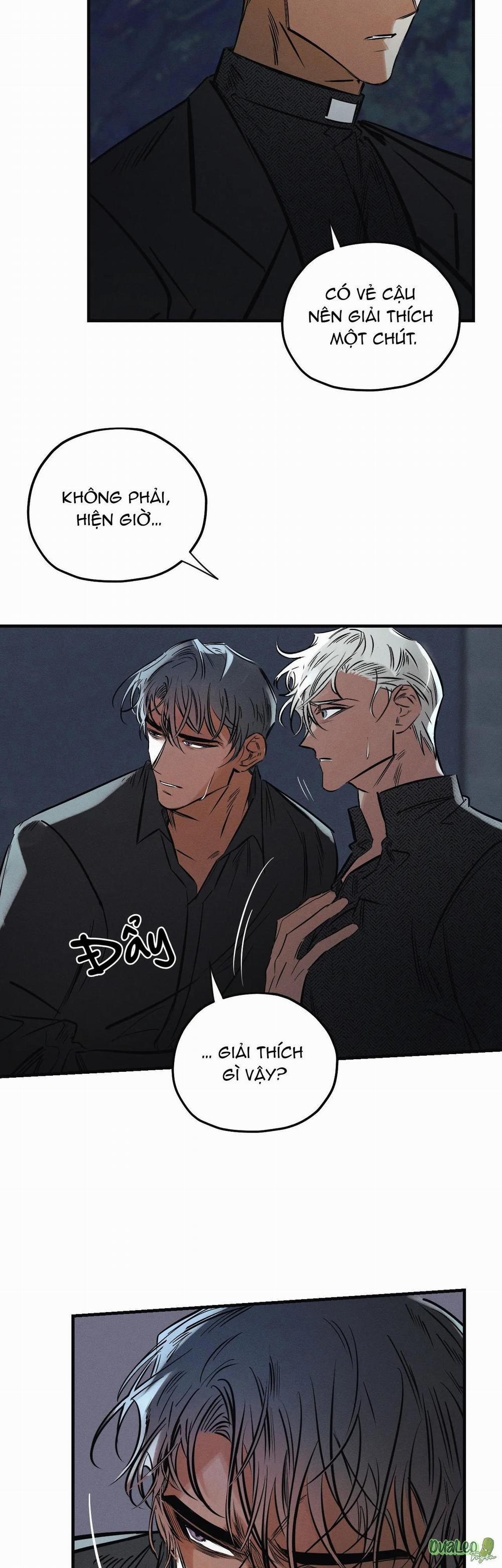 Đóa Hoa Tội Lỗi 17 trang 1