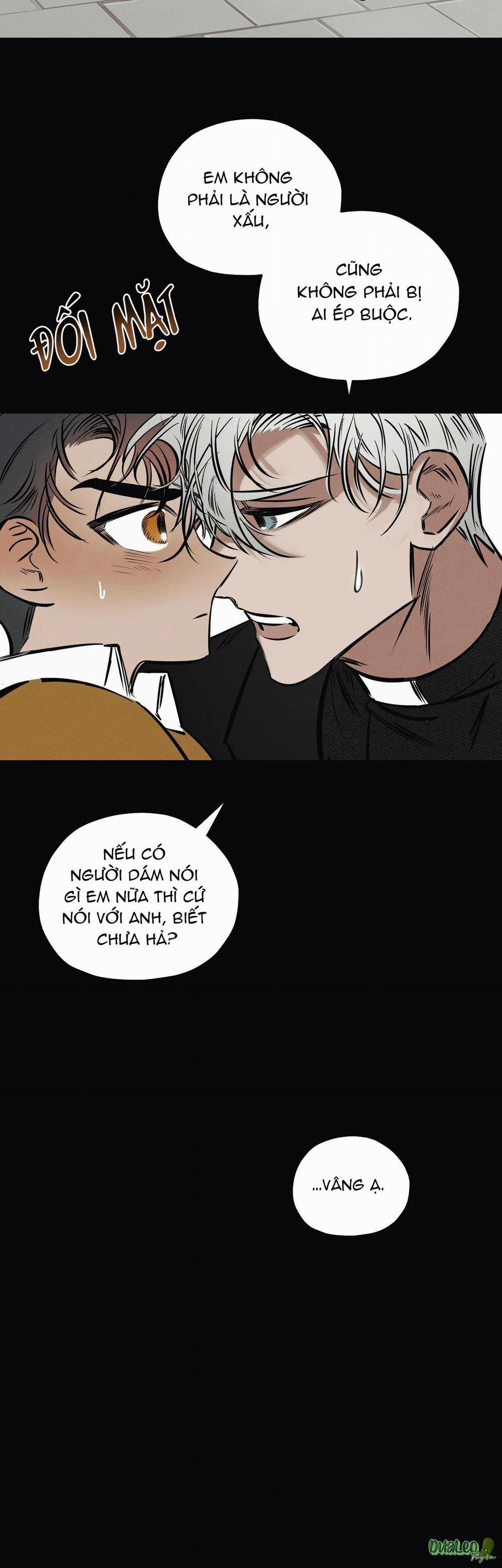 Đóa Hoa Tội Lỗi 17 trang 11