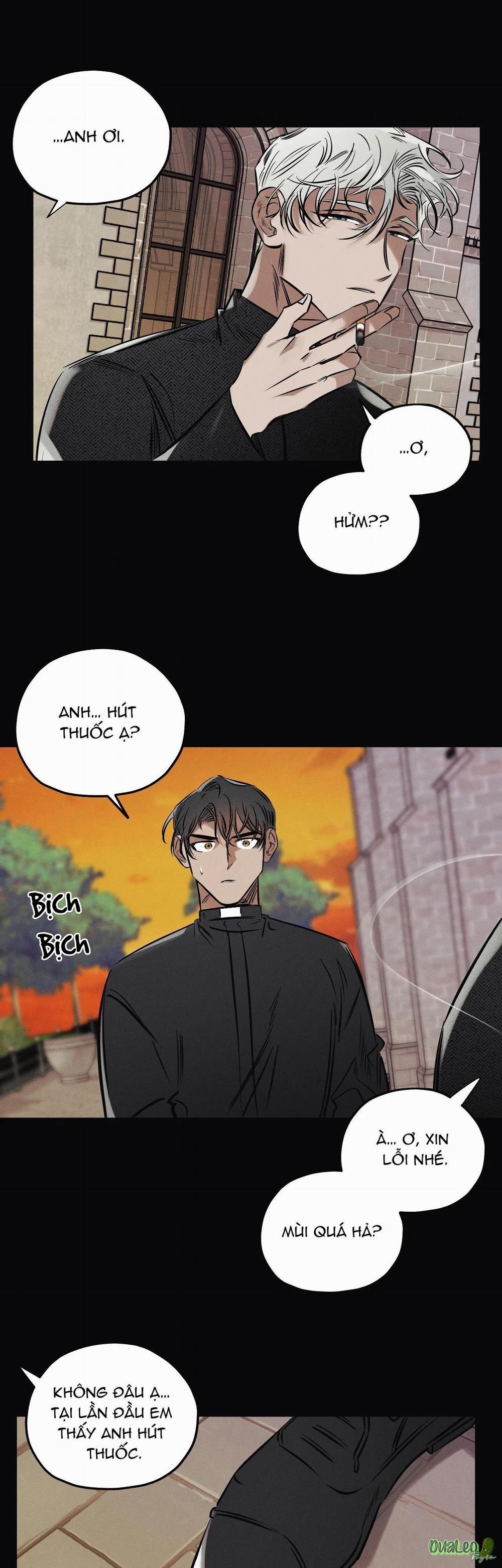 Đóa Hoa Tội Lỗi 17 trang 12