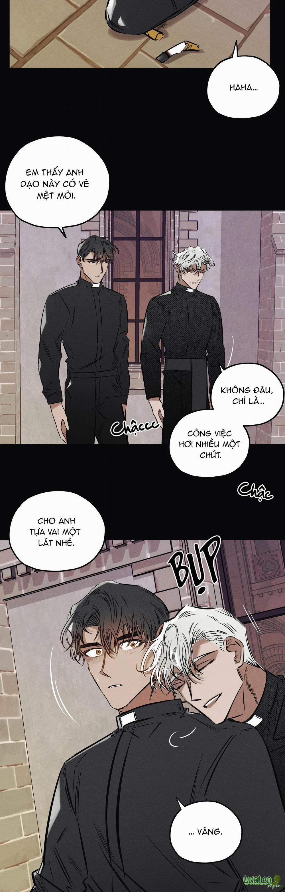 Đóa Hoa Tội Lỗi 17 trang 13