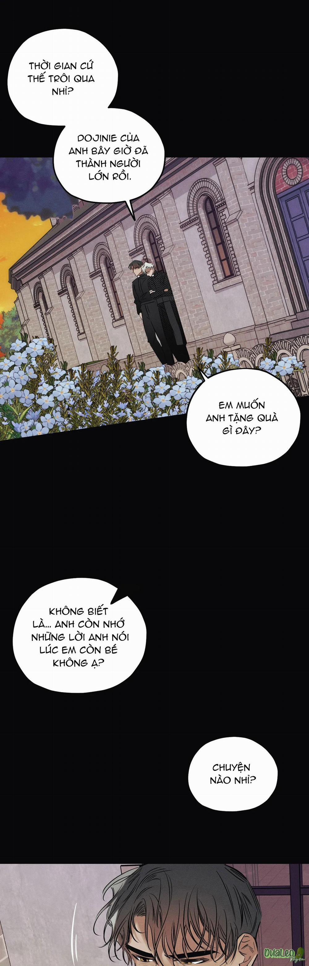 Đóa Hoa Tội Lỗi 17 trang 15
