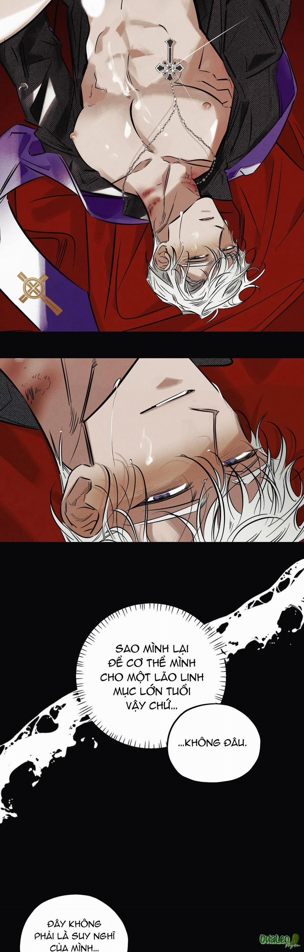 Đóa Hoa Tội Lỗi 17 trang 21