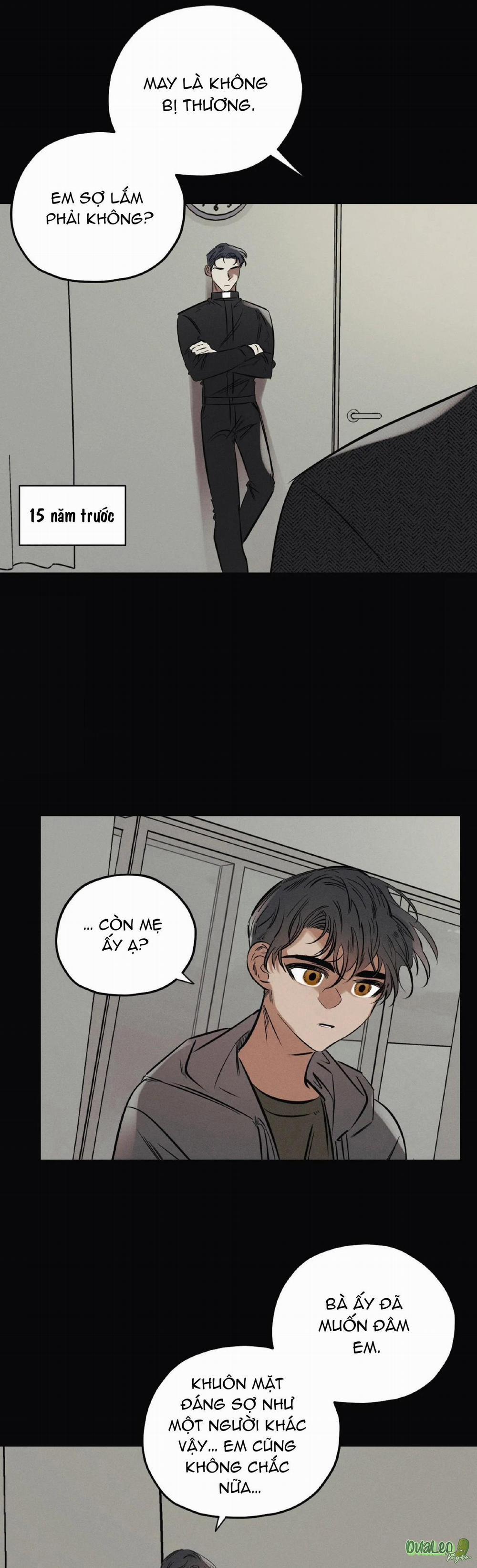 Đóa Hoa Tội Lỗi 17 trang 5
