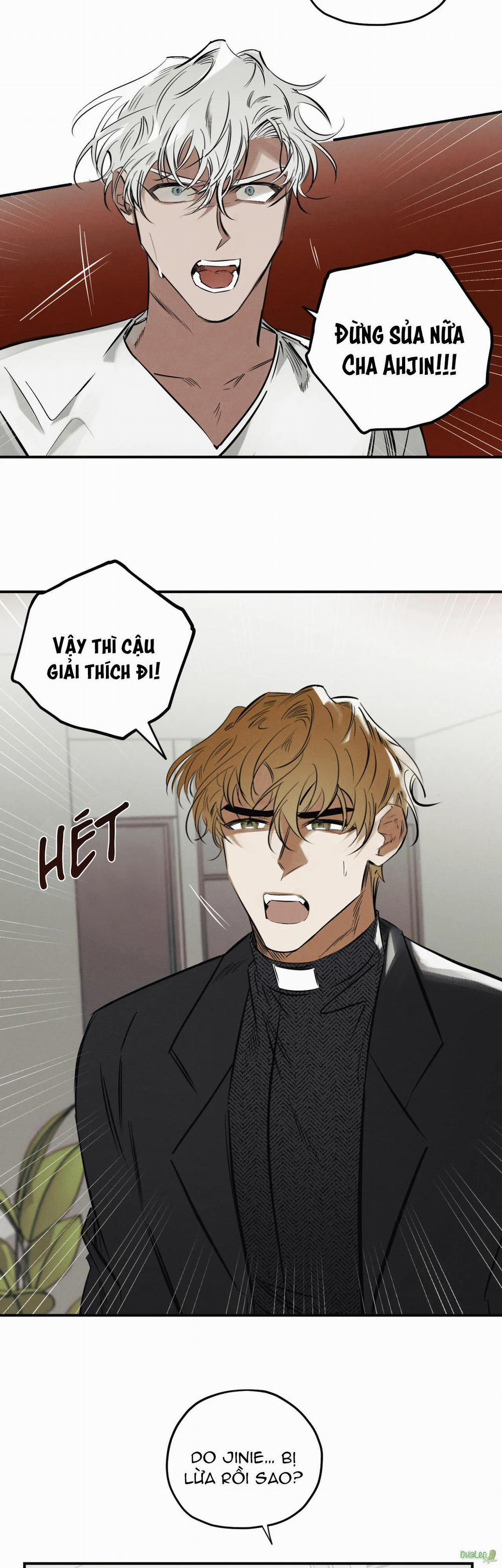 Đóa Hoa Tội Lỗi 18 trang 1