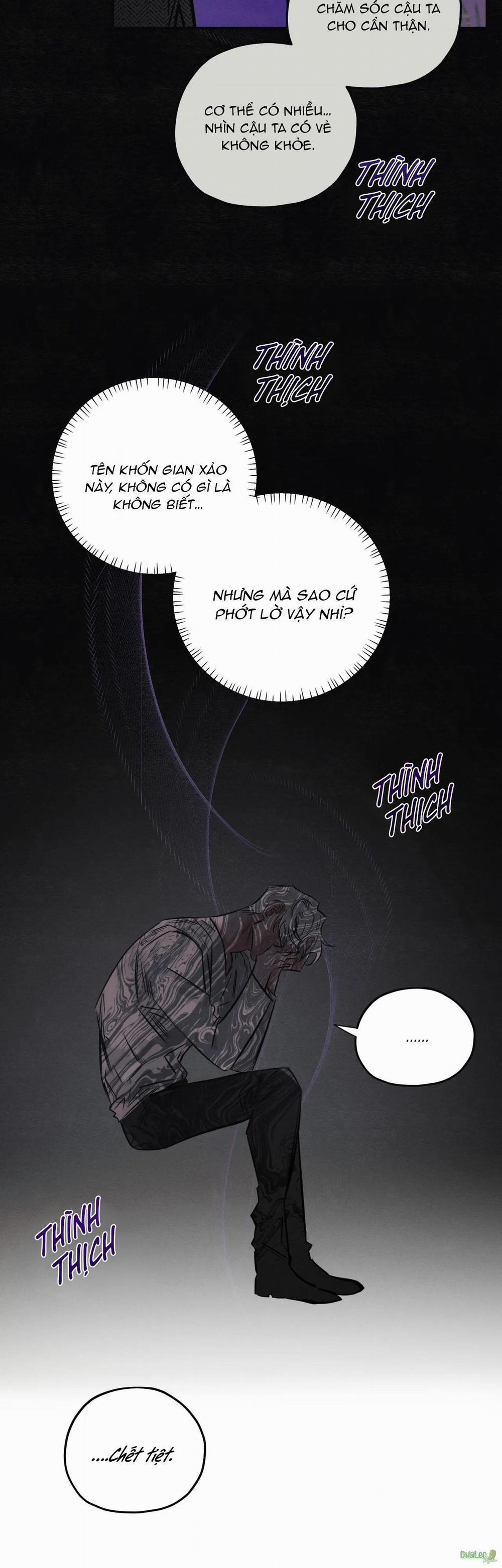 Đóa Hoa Tội Lỗi 18 trang 11