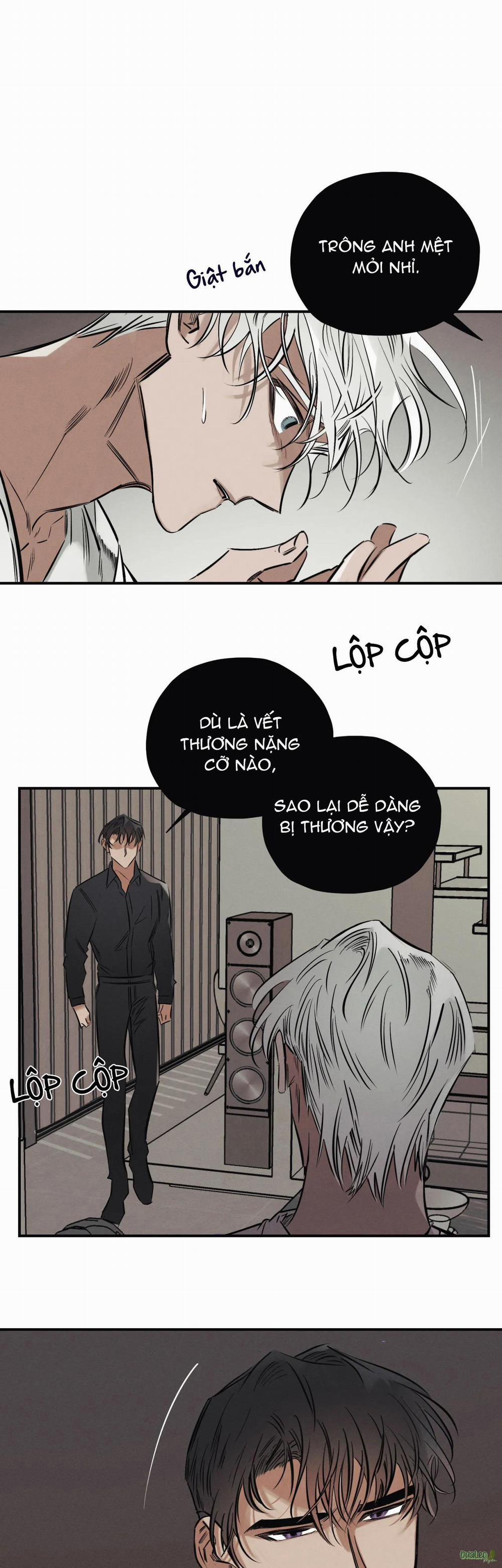 Đóa Hoa Tội Lỗi 18 trang 12