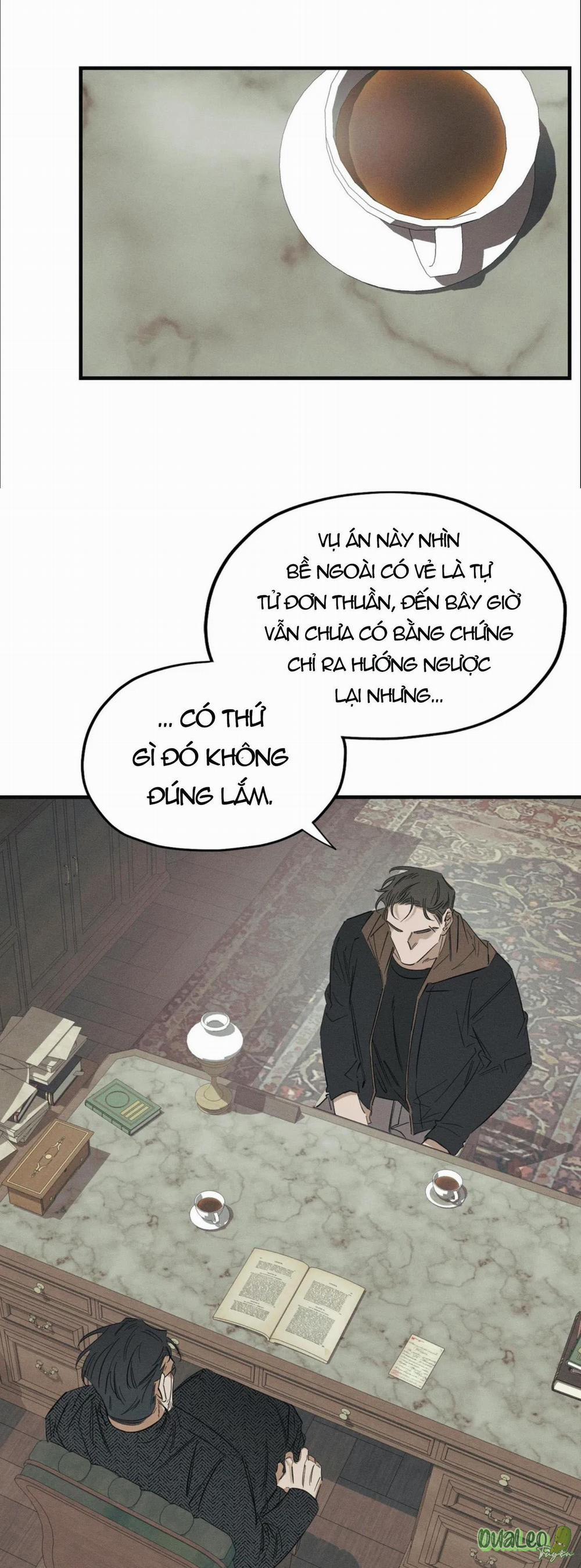 Đóa Hoa Tội Lỗi 2 trang 12