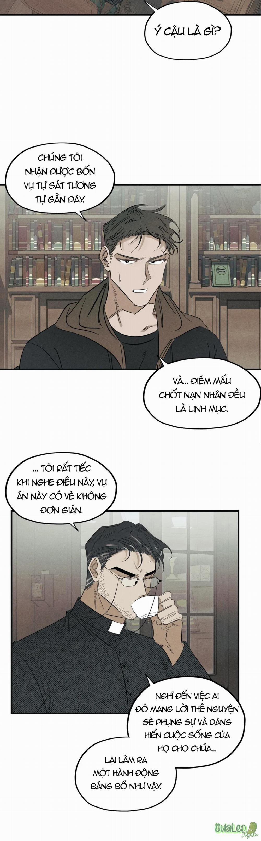 Đóa Hoa Tội Lỗi 2 trang 13