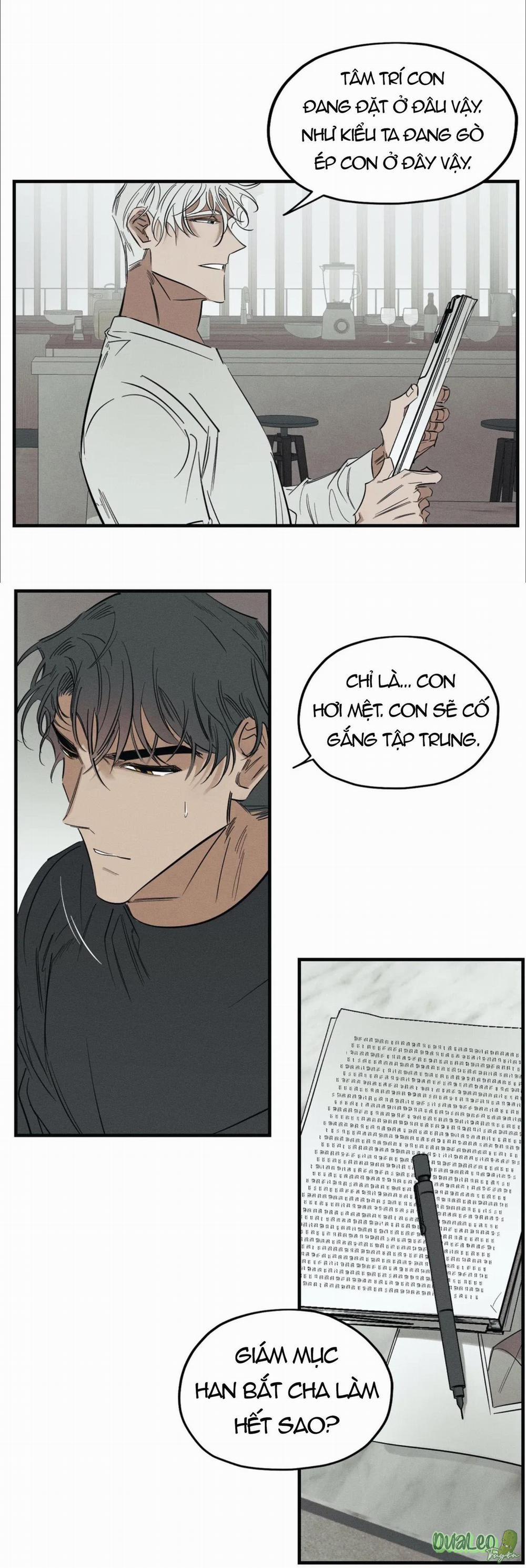 Đóa Hoa Tội Lỗi 2 trang 19