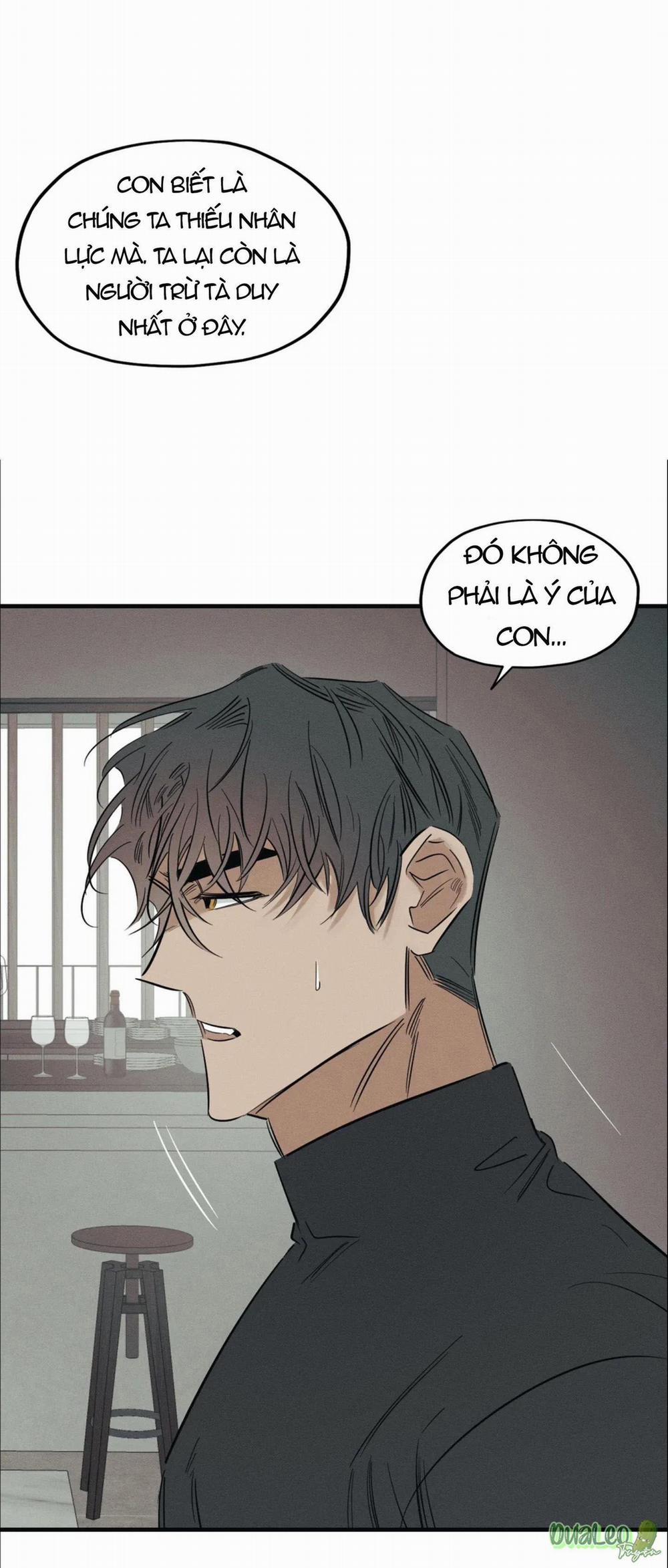 Đóa Hoa Tội Lỗi 2 trang 21