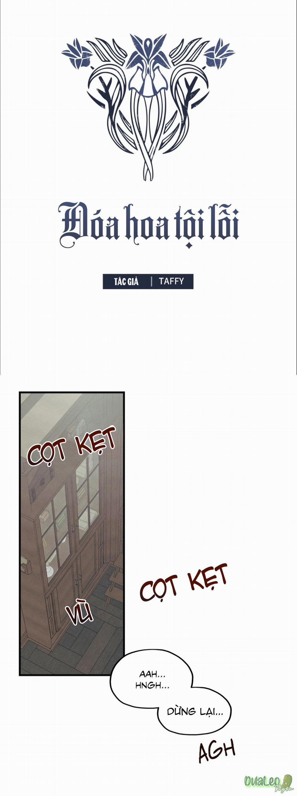 Đóa Hoa Tội Lỗi 2 trang 4