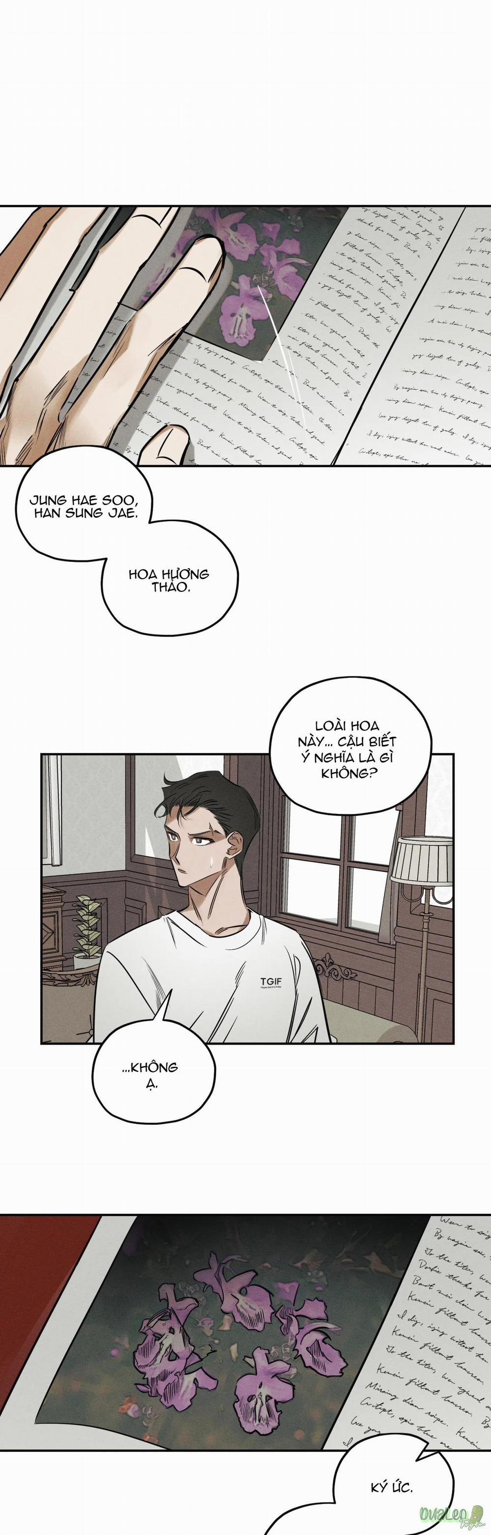 Đóa Hoa Tội Lỗi 20 trang 10
