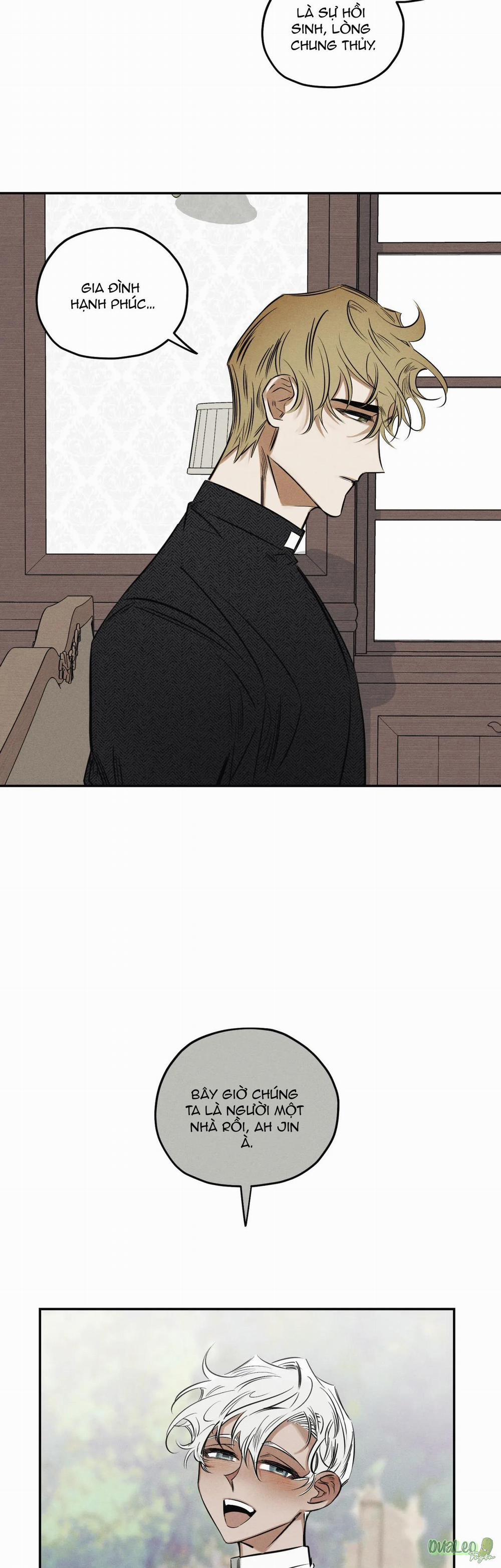 Đóa Hoa Tội Lỗi 20 trang 11