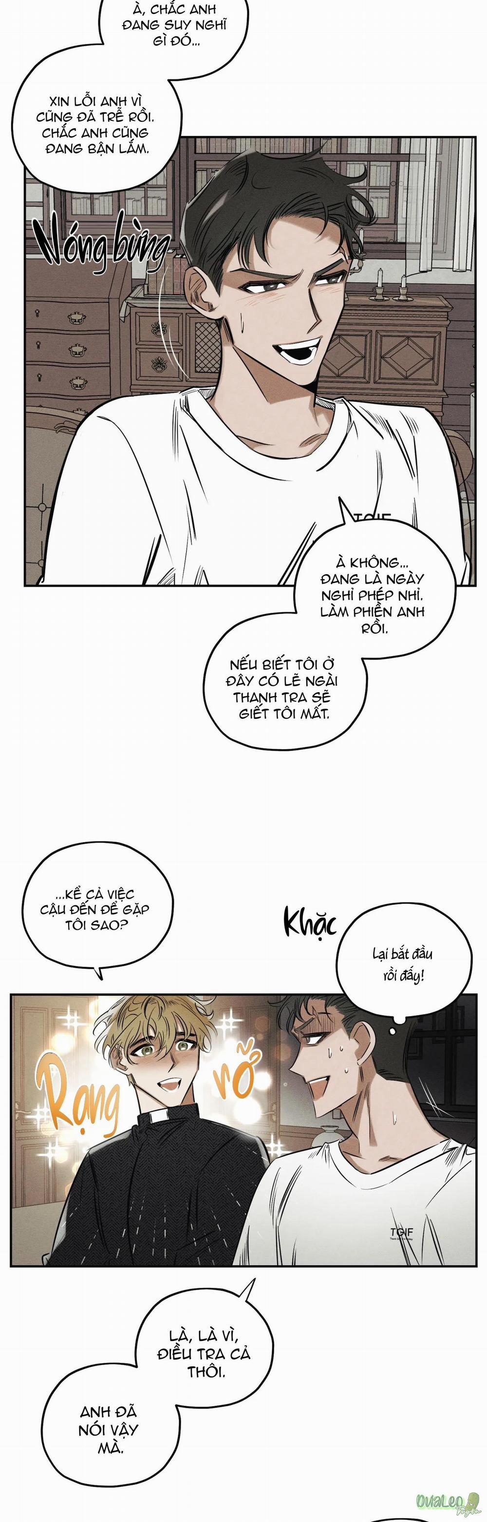 Đóa Hoa Tội Lỗi 20 trang 13