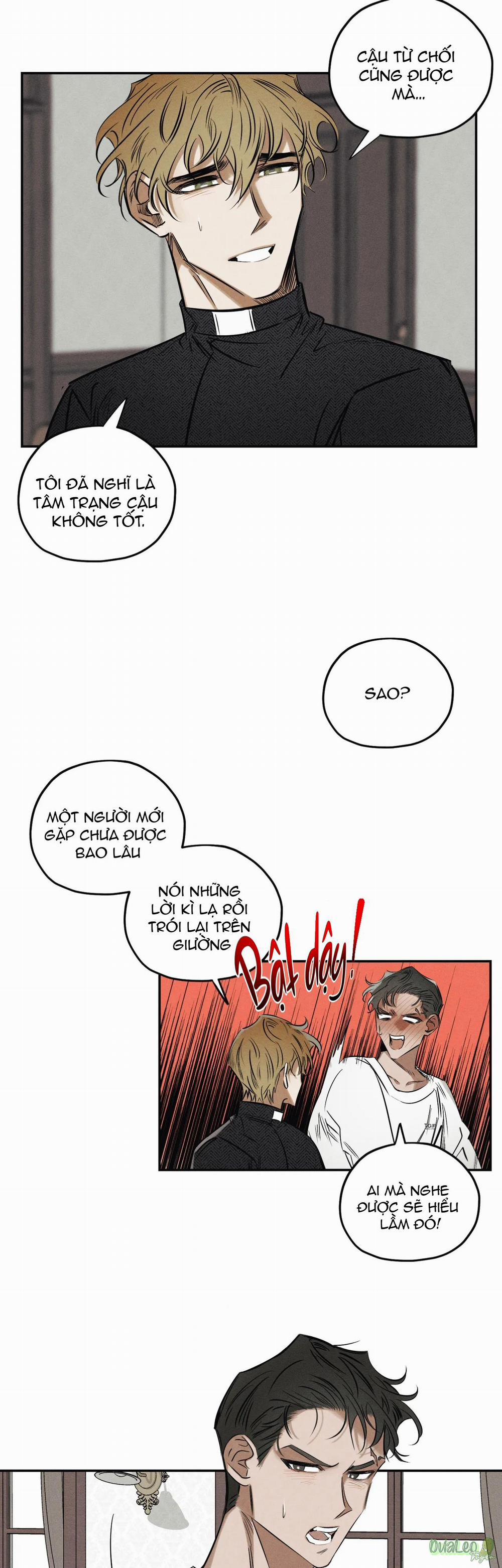 Đóa Hoa Tội Lỗi 20 trang 14