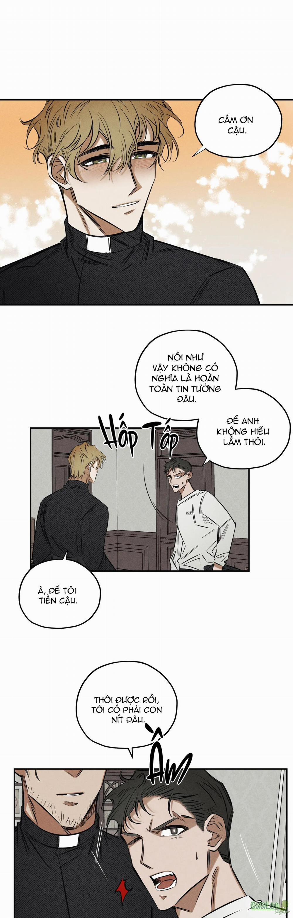 Đóa Hoa Tội Lỗi 20 trang 16