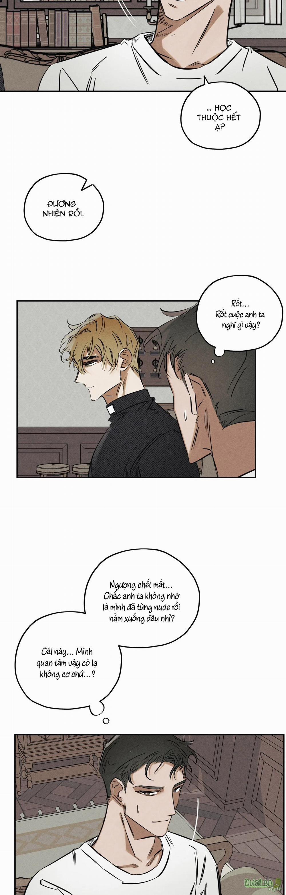 Đóa Hoa Tội Lỗi 20 trang 2