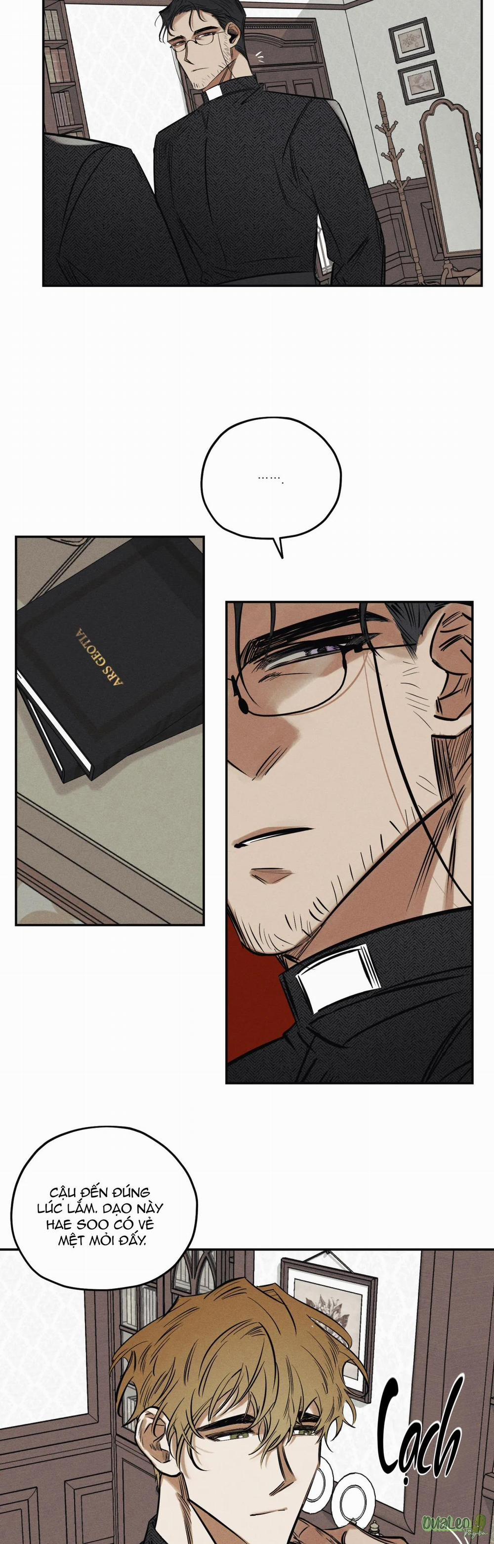 Đóa Hoa Tội Lỗi 20 trang 21