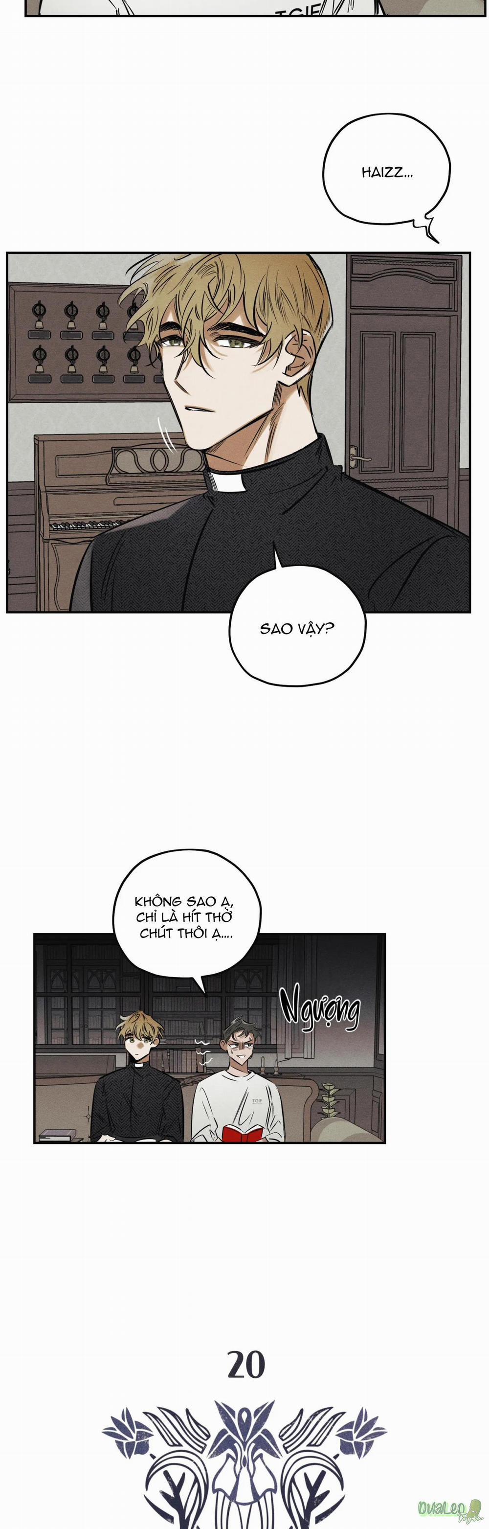 Đóa Hoa Tội Lỗi 20 trang 3