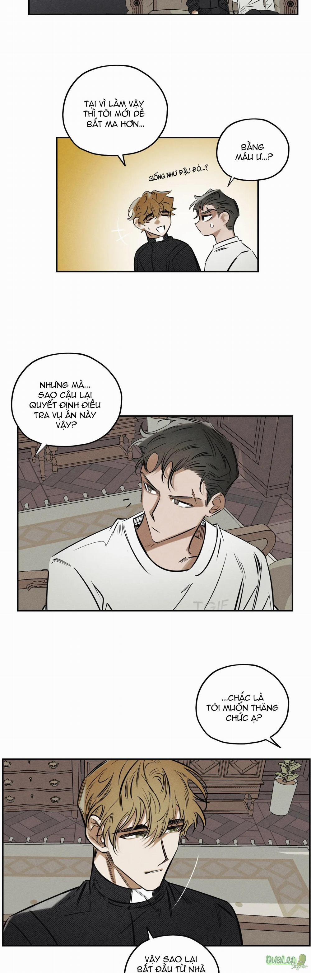 Đóa Hoa Tội Lỗi 20 trang 5