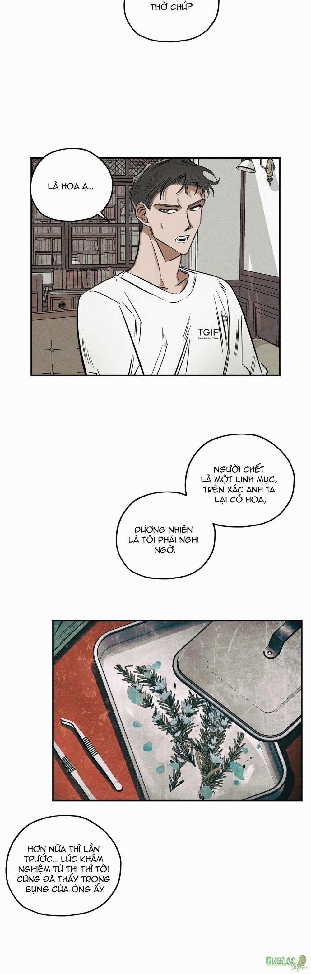 Đóa Hoa Tội Lỗi 20 trang 6