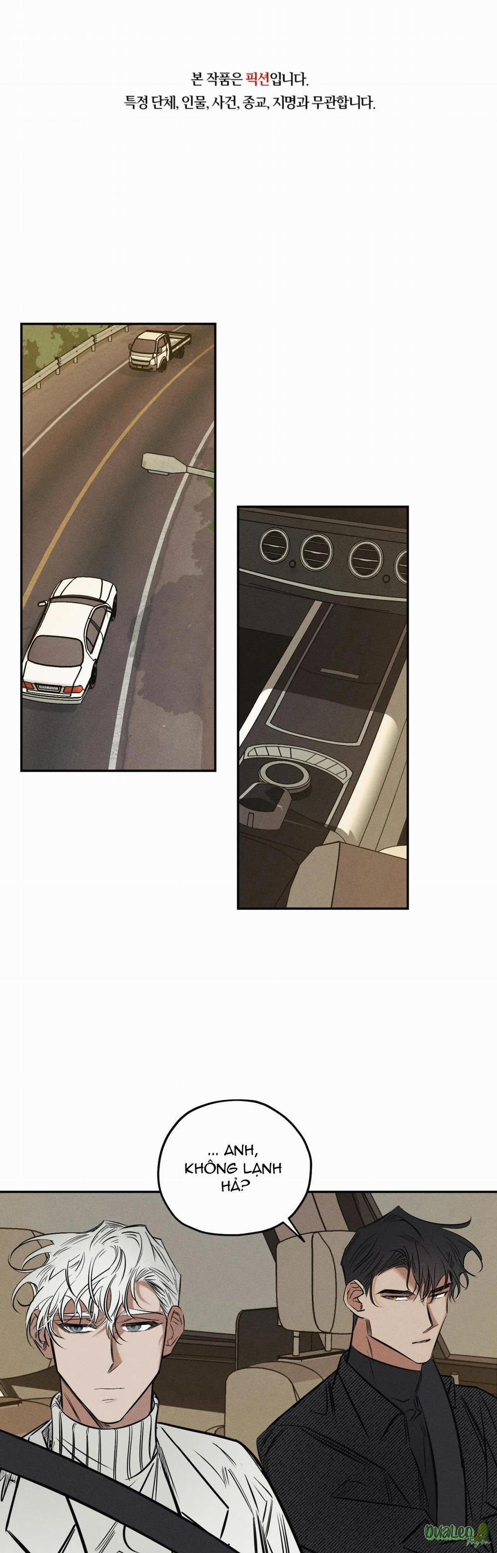 Đóa Hoa Tội Lỗi 21 trang 0