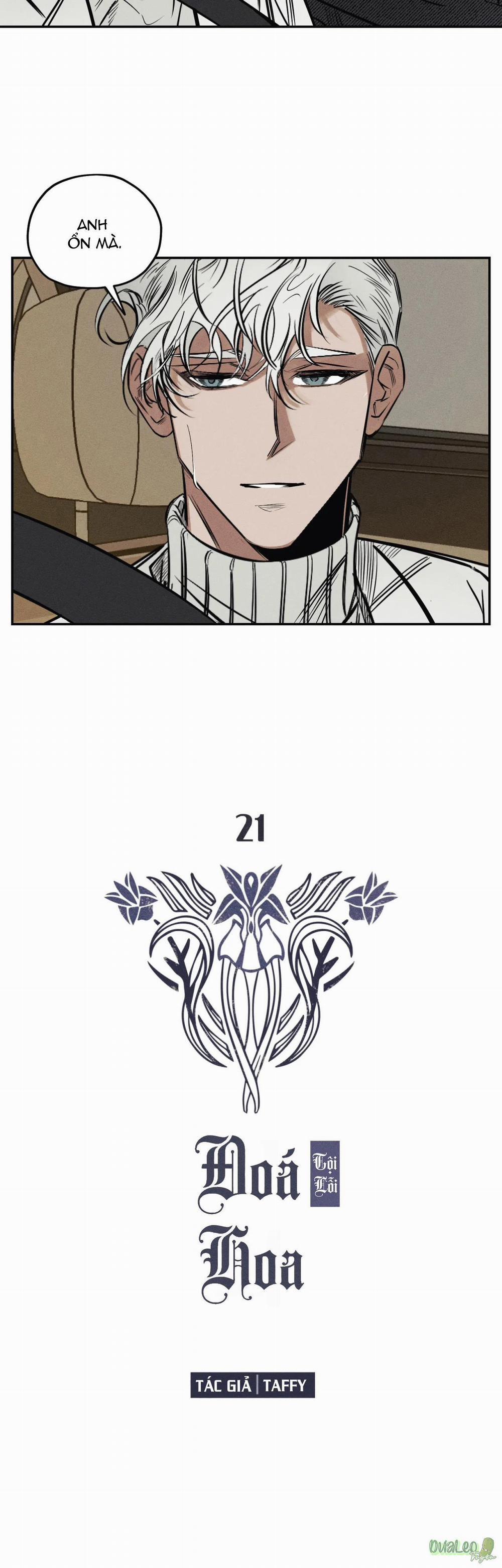 Đóa Hoa Tội Lỗi 21 trang 1