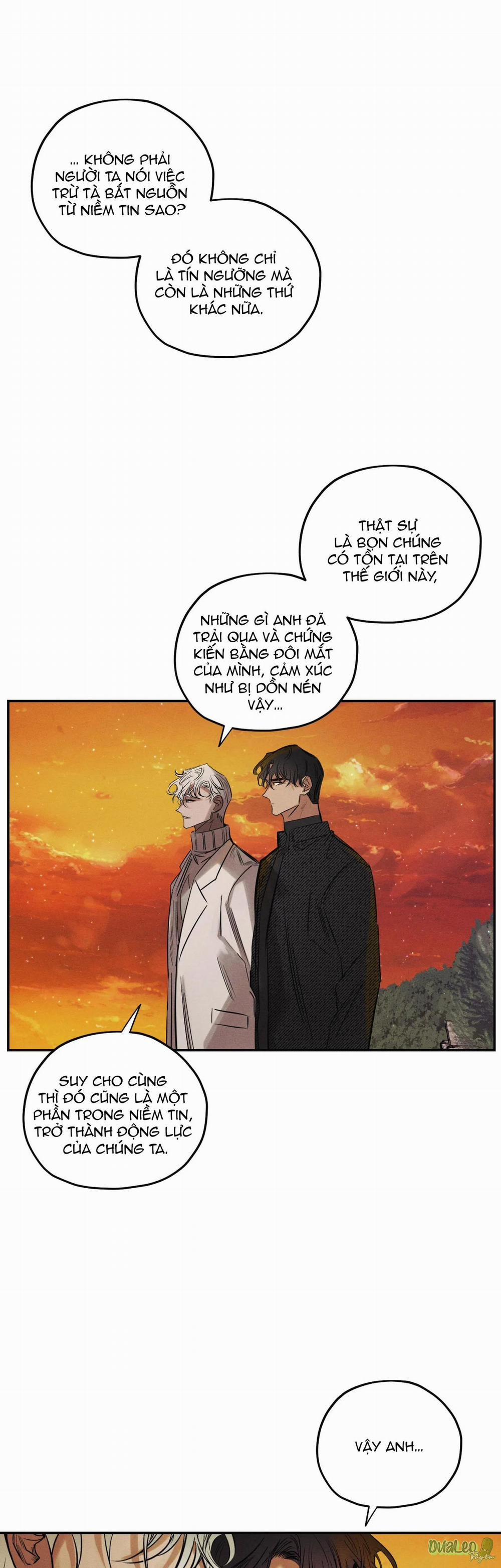 Đóa Hoa Tội Lỗi 21 trang 10