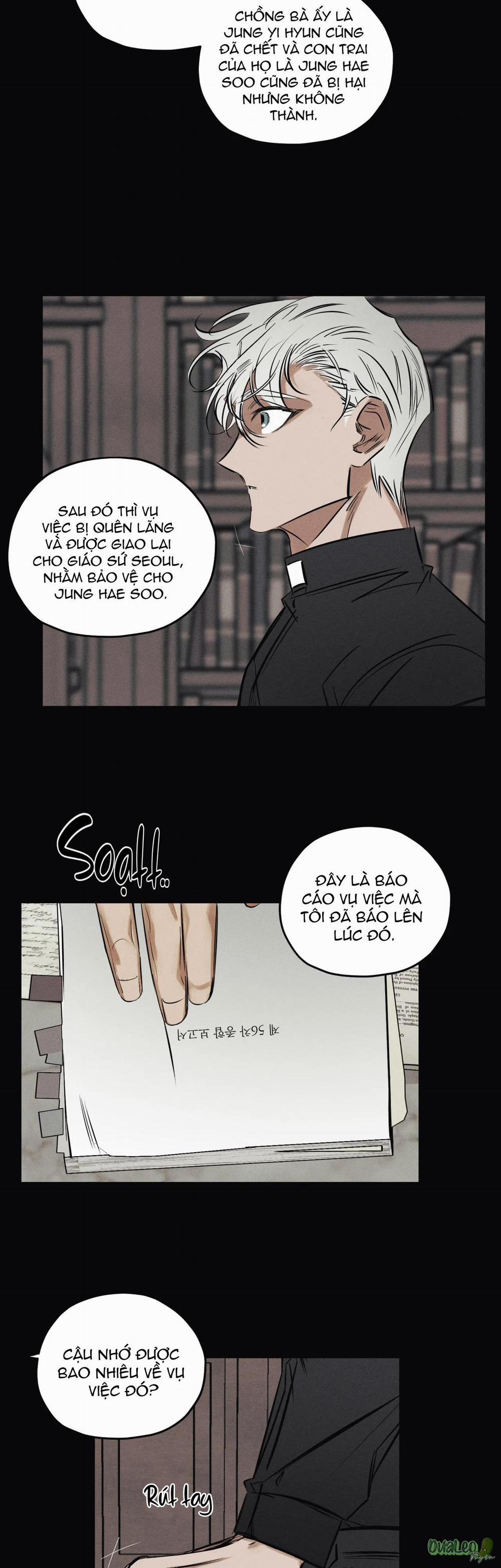 Đóa Hoa Tội Lỗi 21 trang 13