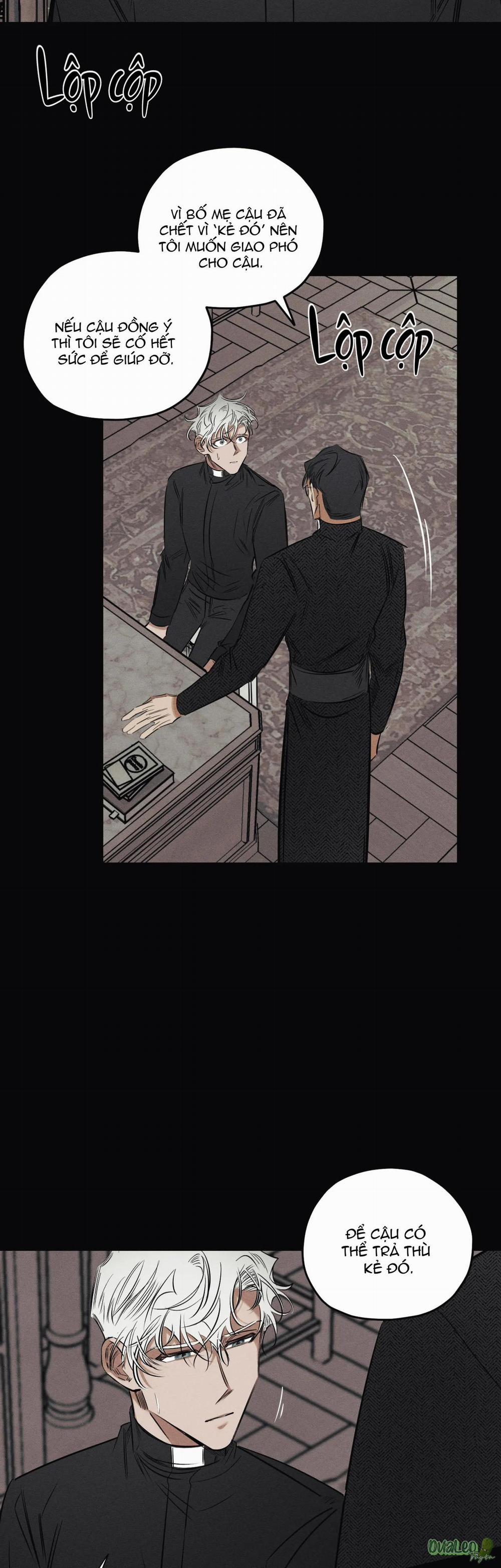 Đóa Hoa Tội Lỗi 21 trang 17