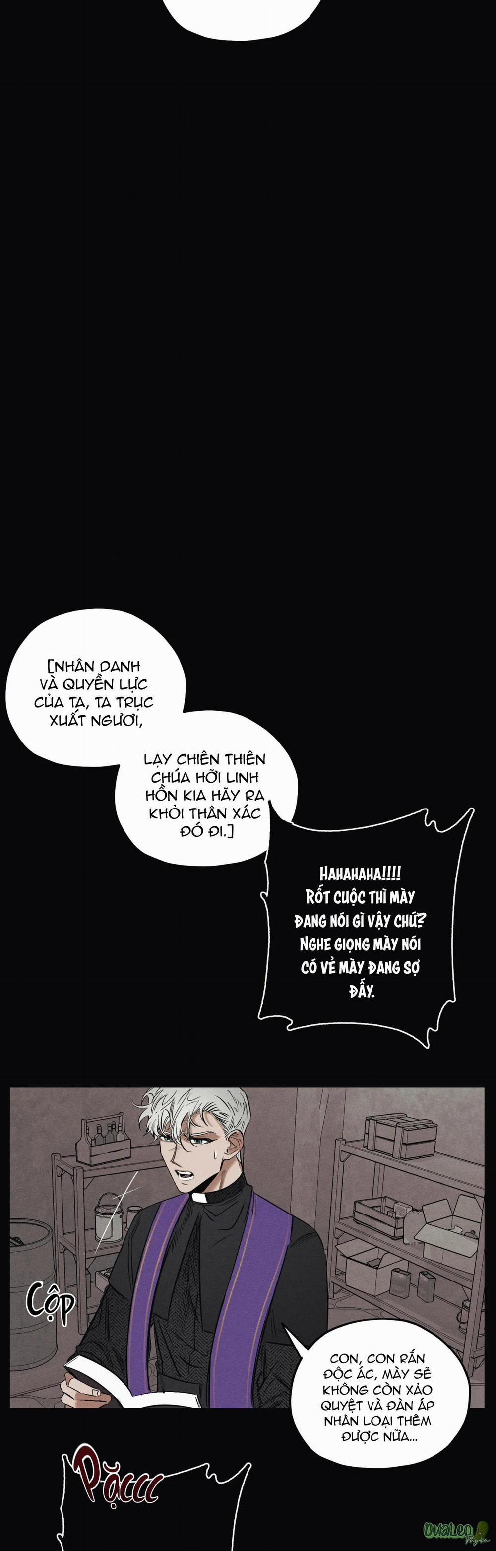 Đóa Hoa Tội Lỗi 21 trang 19