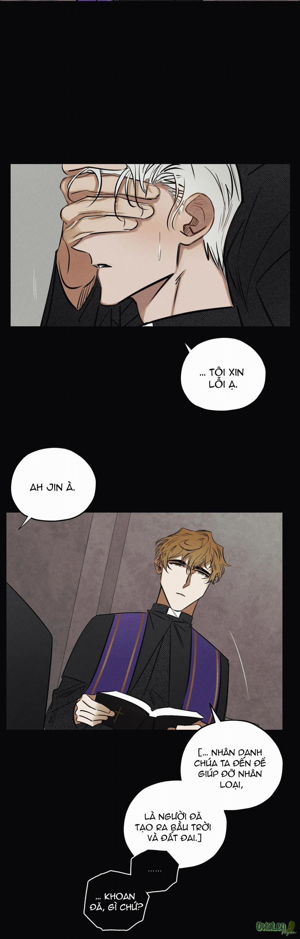 Đóa Hoa Tội Lỗi 21 trang 21