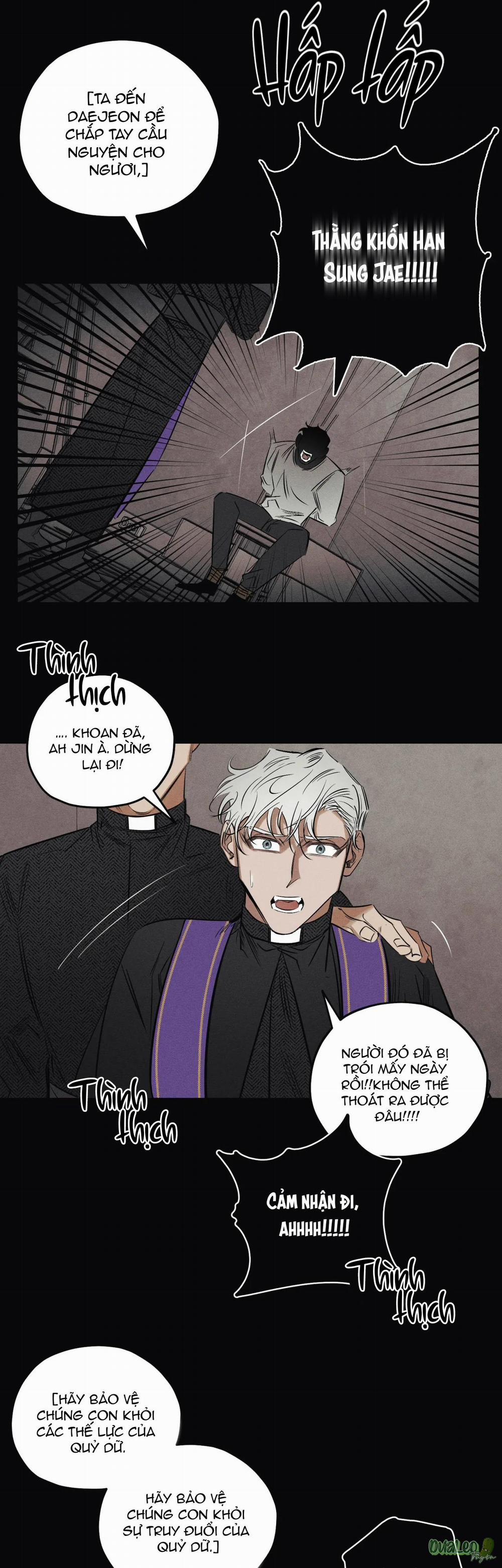 Đóa Hoa Tội Lỗi 21 trang 22